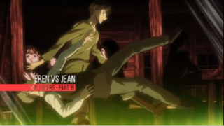 Eren Vs Jean (Shingeki no Kyojin Eps.04 Part.16 Sub Indo)