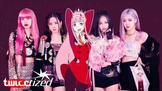 Hai Phút Hơn X BLACKPINK - 2 Phut Hon x How you like that | (Tiktok Remix/Mashup by @twicetized)