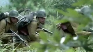 r tentara ke dalam cerita desa