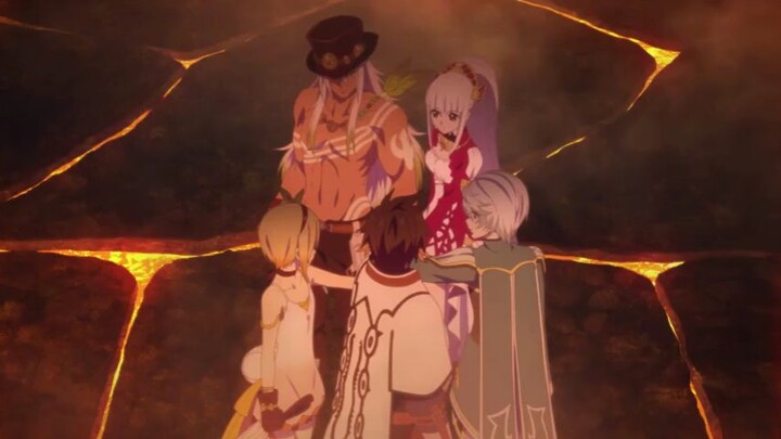 Tales of Zestiria the X SEASON 2 EPISODE 13 ENGLISH DUBBED