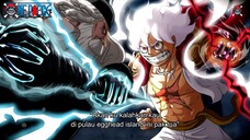 Luffy Akan Ngehajar Gorosei??