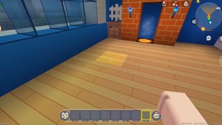 SAMMY CÙNG MÈO SIMMY THỬ THÁCH 24H XÂY NHÀ SIÊU ĐẮT TIỀN TRONG LÀNG HERO TEAM MI