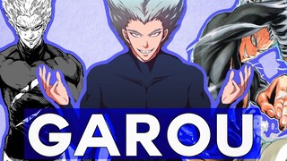 Garou One Punch Mans First Villain