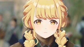 [Gakuen Idol Master] Một thế giới chắc chắn sẽ trở thành BL vs. một người đàn ông hoàn toàn không mu