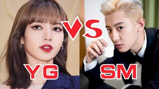 YG占一半！韩爱豆Ins粉丝数排行！被这两公司承包了！