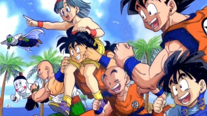 ซูเปอร์ซูเปอร์ซูเปอร์: ตอนจบค่อนข้างเยือกเย็น ตอนจบของ Goku และ Vegeta