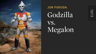 Godzilla vs. Megalon (1973)