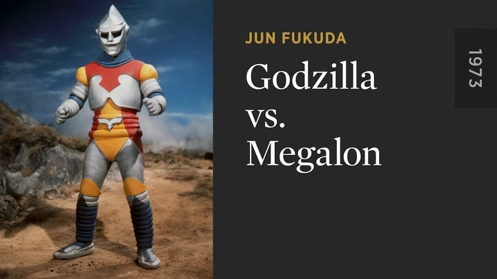 Godzilla vs. Megalon (1973)