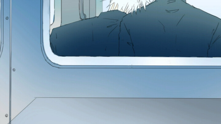 [Jujutsu Kaisen /Wuxia/Handwritten]/Gege Tomozaki Birthday Tribute/"South Third Ring East Road"