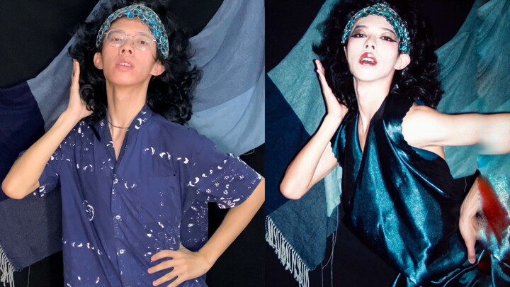 Is being super down-to-earth the new cool?? | Shooting a blockbuster with an auntie’s headband