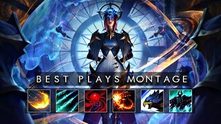 LoL Daily Moments Ep.167 League of Legends Best Plays Montage 2021