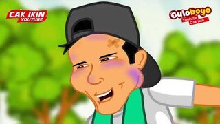 CAK IKIN OPERASI PLASTIK PENGEN GANTENG KAYAK BTS - Cak Ikin Culoboyo