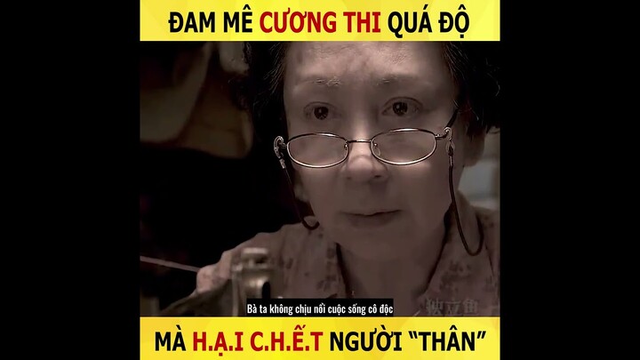 Đam mê cương thi quá độ mà hại c.h.ế.t người thân | Review phim: Chung cư ma ám