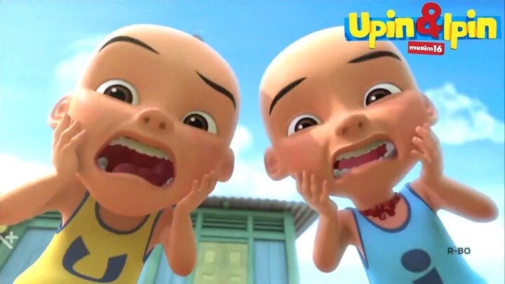 Upin & Ipin Musim 16 Full Movie | Telur Emas Angsa Putih Hilang? | Upin Ipin Terbaru 2022