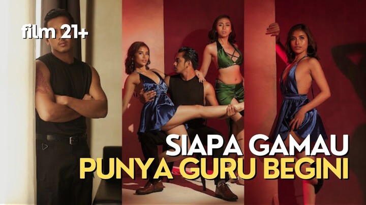 21+ SERUNYA BELAJAR BARENG GURU GURIH...ENDINGNYA DIKASIH JATAH??