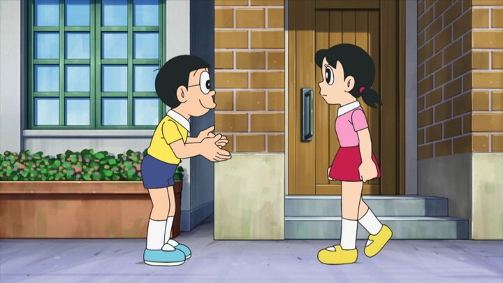 Doraemon (2005): Chuyến phiêu lưu trên du thuyền - Công ty quảng cáo qua gương [Full Vietsub]