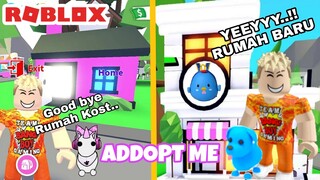 WOW !! BELI RUMAH BARU DI ADDOPT ME - ROBLOX ADDOPT ME INDONESIA