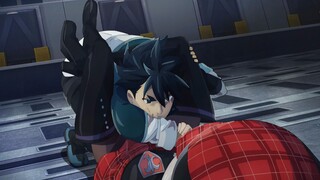 [God Eater/Ran Xiang] TM ini masih ingin hidup! ! !