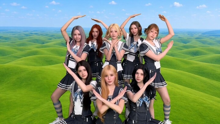 【Hearts2Hearts】kita bisa mengatasinya jika kita S2 bersama