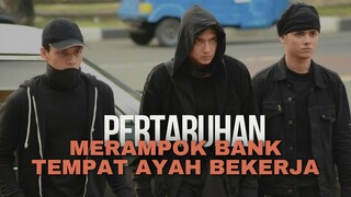 PERTARUHAN | BALAS DENDAM KE TEMPAT KERJA AYAH