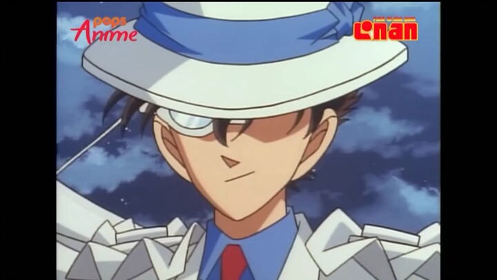 Kaito Kid hủy diệt sinh linh