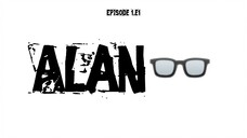 Episode 1.E1: Alan 👓 in English. Shemoji's Tarot Stories