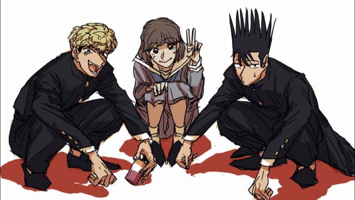 kyou kara ore wa episode 9