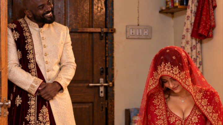 Her First Marriage Night 😂, Couple Goals ❤️🥰! #viral #fyp #lona #funnyreels #couplegoals