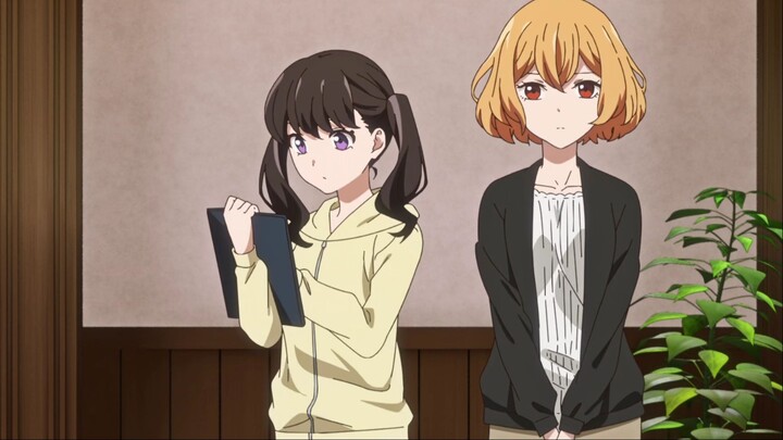 Eps_3 ojou sama elit aslinya gamer fighting barbar yuri