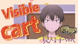 [Mieruko-chan]  Clips | Visible cart