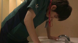 [Night Doctor] Episode 1 Sakurai had a heart attack cut