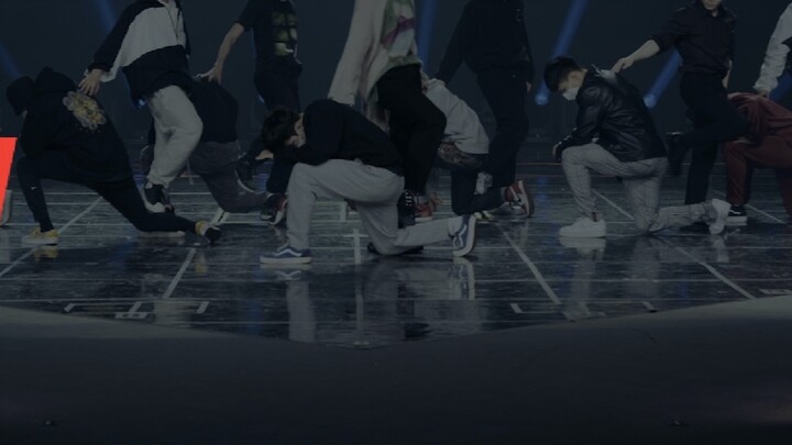 [วิดีโอออกแบบท่าเต้น] SEVENTEEN - จุดไฟ