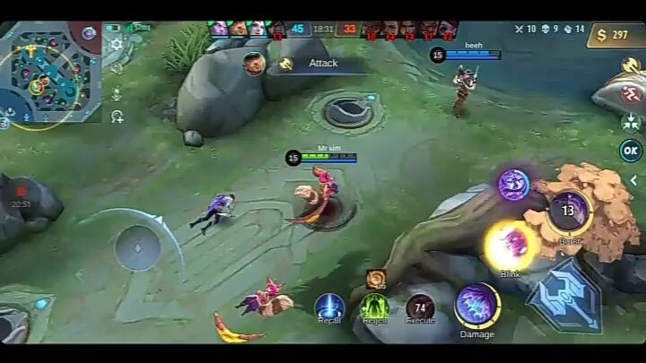 #mr kim gaming#epic come back