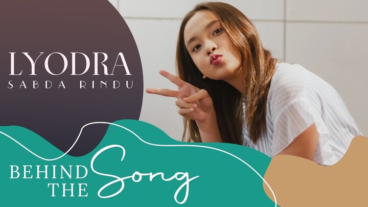 LYODRA - SABDA RINDU (BTS Rekaman Single)
