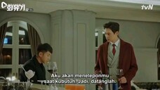 A KOREAN ODYSSEY (SUB INDO) EPISODE 19