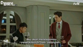 A KOREAN ODYSSEY (SUB INDO) EPISODE 19