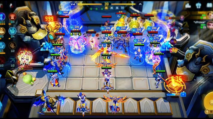 ultra spectre + alpha B3... ngeri parah cuyy