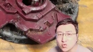 Warhammer 40K Leviathan Dreadnought My Favorite