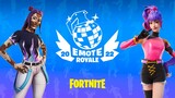 Emote Royale 2022 - Fortnite Contest
