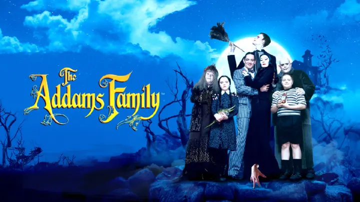 Addams Family Values 1993