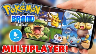 Brand New Secret Pokemon Games For Android/IOS (GEN-8)