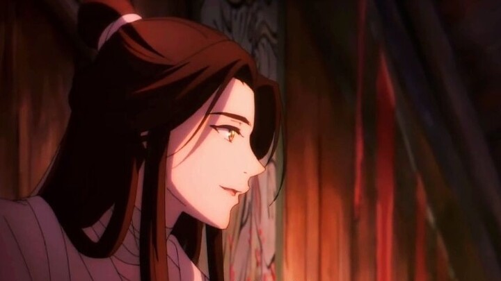 I already have a beautiful and virtuous wife at home.