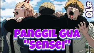 Aki akan Mati Dalam 2 Tahun?? | Chainsaw Man Ep 10