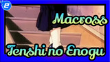 Macross|Mari Iijima - Tenshi no Enogu (Macross Flashback 2012)_2
