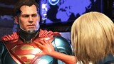 Evil Superman vs Justice League - Absolute Power | Injustice 2 - Superhero FXL Gameplay