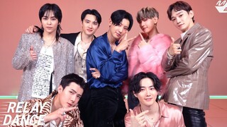 إكسو | مرحباً بكم في تتابع الرقص！！！！