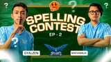 SPELL IT OUT FT. @MafiaNinja & @Gyal Zen | SKYLIGHTZGAMING NEPAL