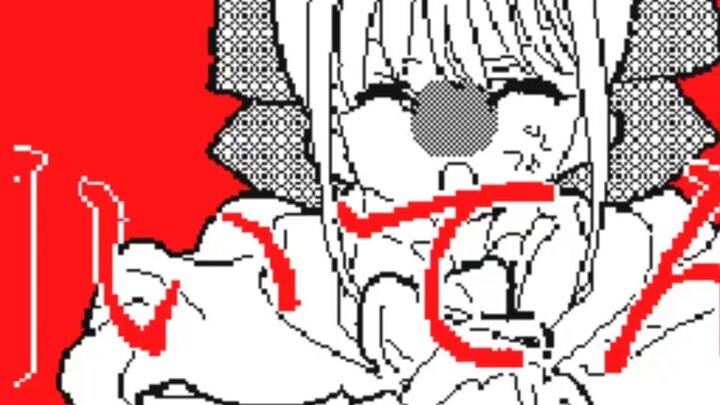 [OC Handwriting] Juejue Enemie メチャキライヤーうごメモ】