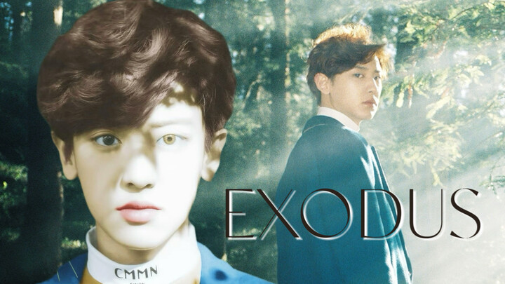 ألبوم مفهوم خرافي من إبداع لي سو مان: إكسودس