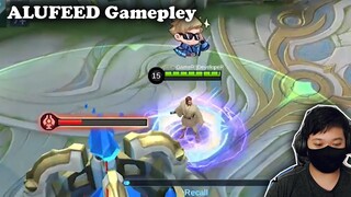 Alufeed Gameplay Mobile Legends Starwars skin